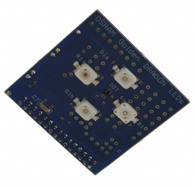 STEVAL-ILL009V4 STMicroelectronics  Accessoires